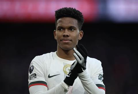 Sao trẻ Chelsea thiết lập cột mốc ấn tượng sau trận thắng Crystal Palace